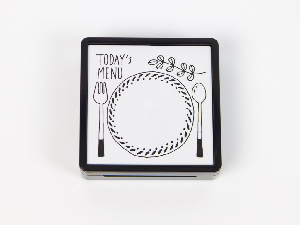 Midori Paintable Stamp