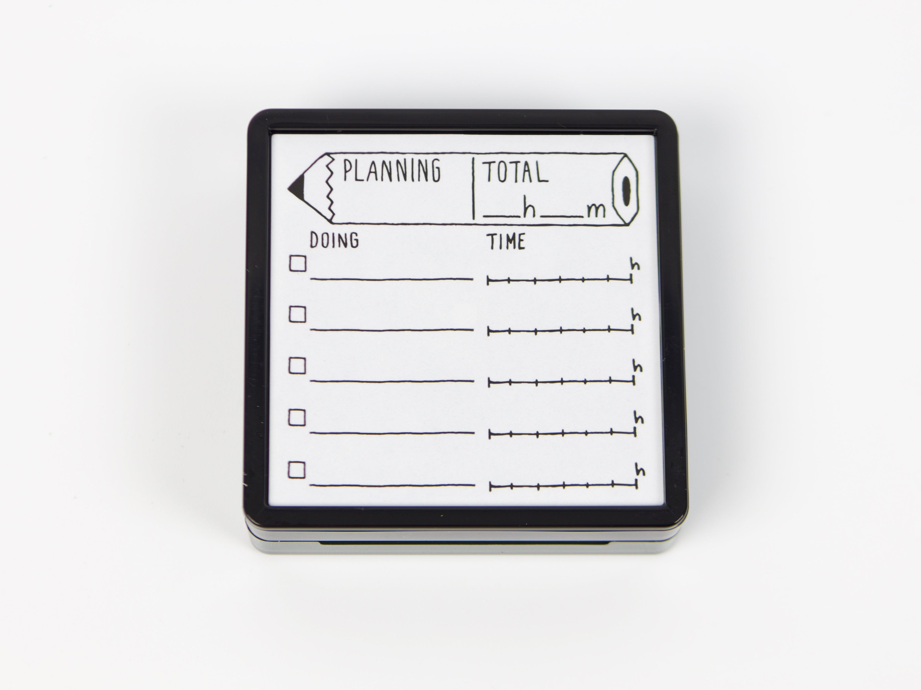 Midori Paintable Stamp