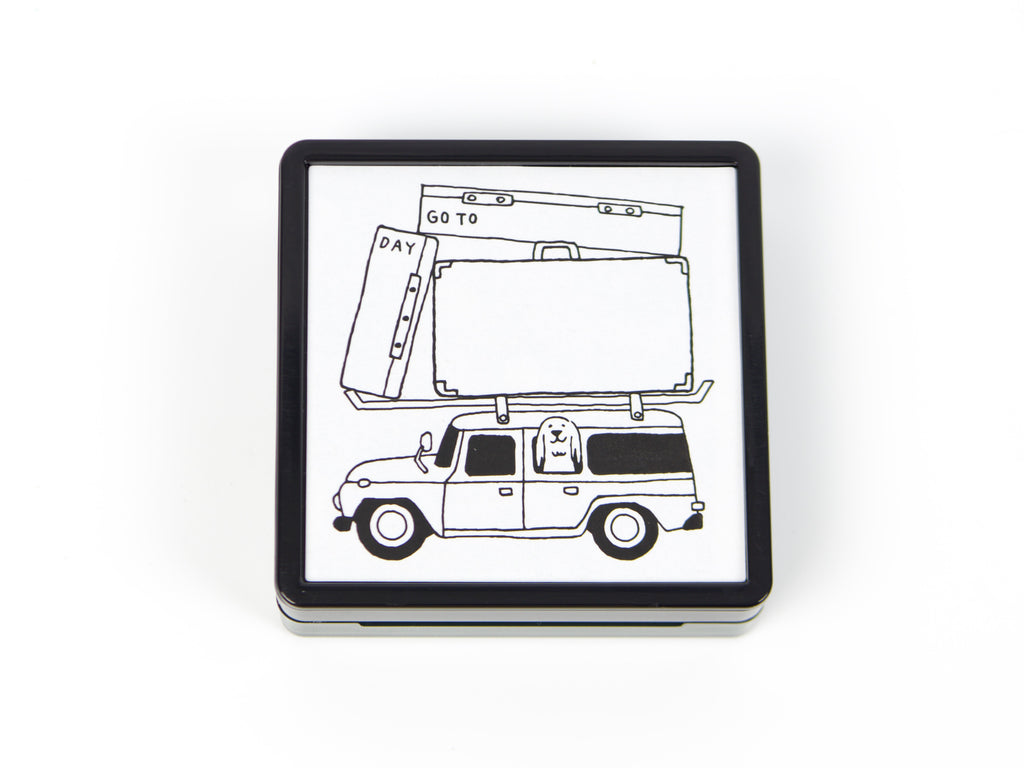 Midori Paintable Stamp