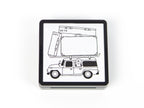 Midori Paintable Stamp