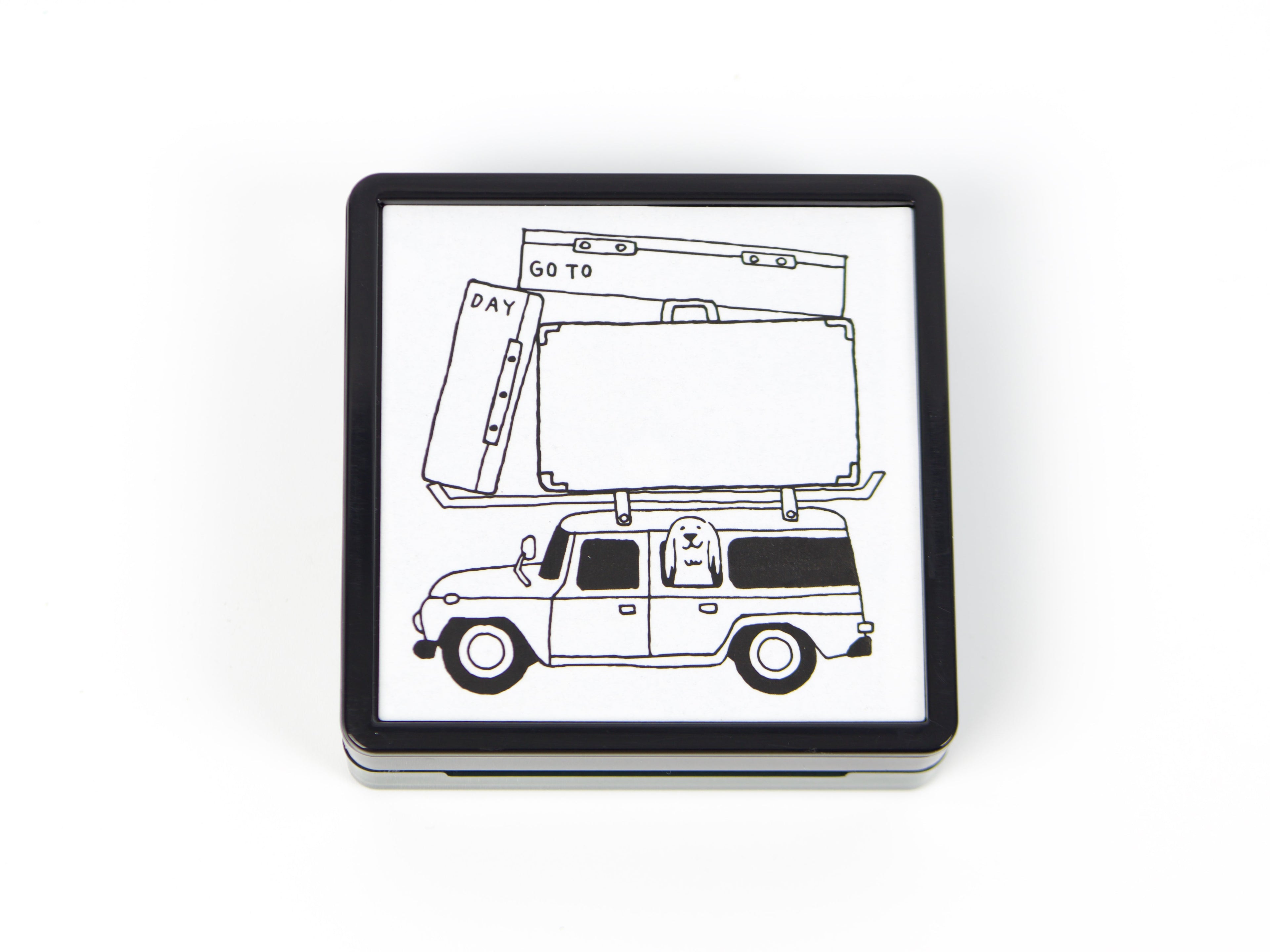 Midori Paintable Stamp