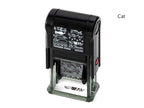 Midori Paintable Stamp 10 Design Type