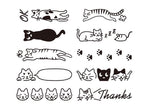 Midori Paintable Stamp 10 Design Type
