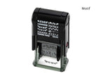 Midori Paintable Stamp 10 Design Type