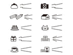 Midori Paintable Stamp 10 Design Type