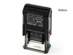 Midori Paintable Stamp 10 Design Type