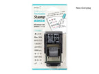 Midori Paintable Stamp 10 Design Type