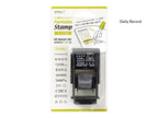 Midori Paintable Stamp 10 Design Type