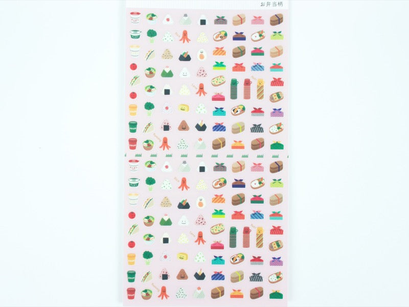 Midori Planner Stickers