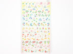 Midori Planner Stickers
