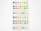 Midori Planner Stickers