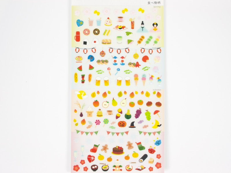 Midori Planner Stickers