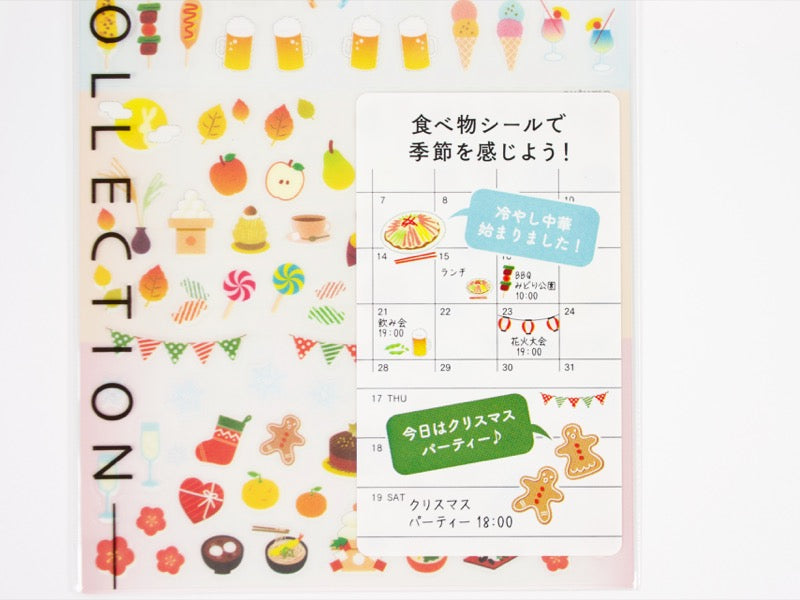 Midori Planner Stickers