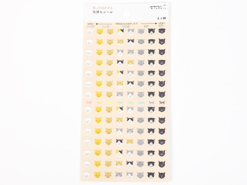 Midori Planner Stickers
