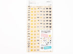 Midori Planner Stickers