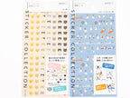 Midori Planner Stickers