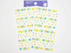 Midori Sticker Collection Translucent Colorful