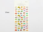 Midori Washi Stickers for Diary