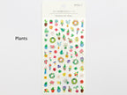 Midori Washi Stickers for Diary