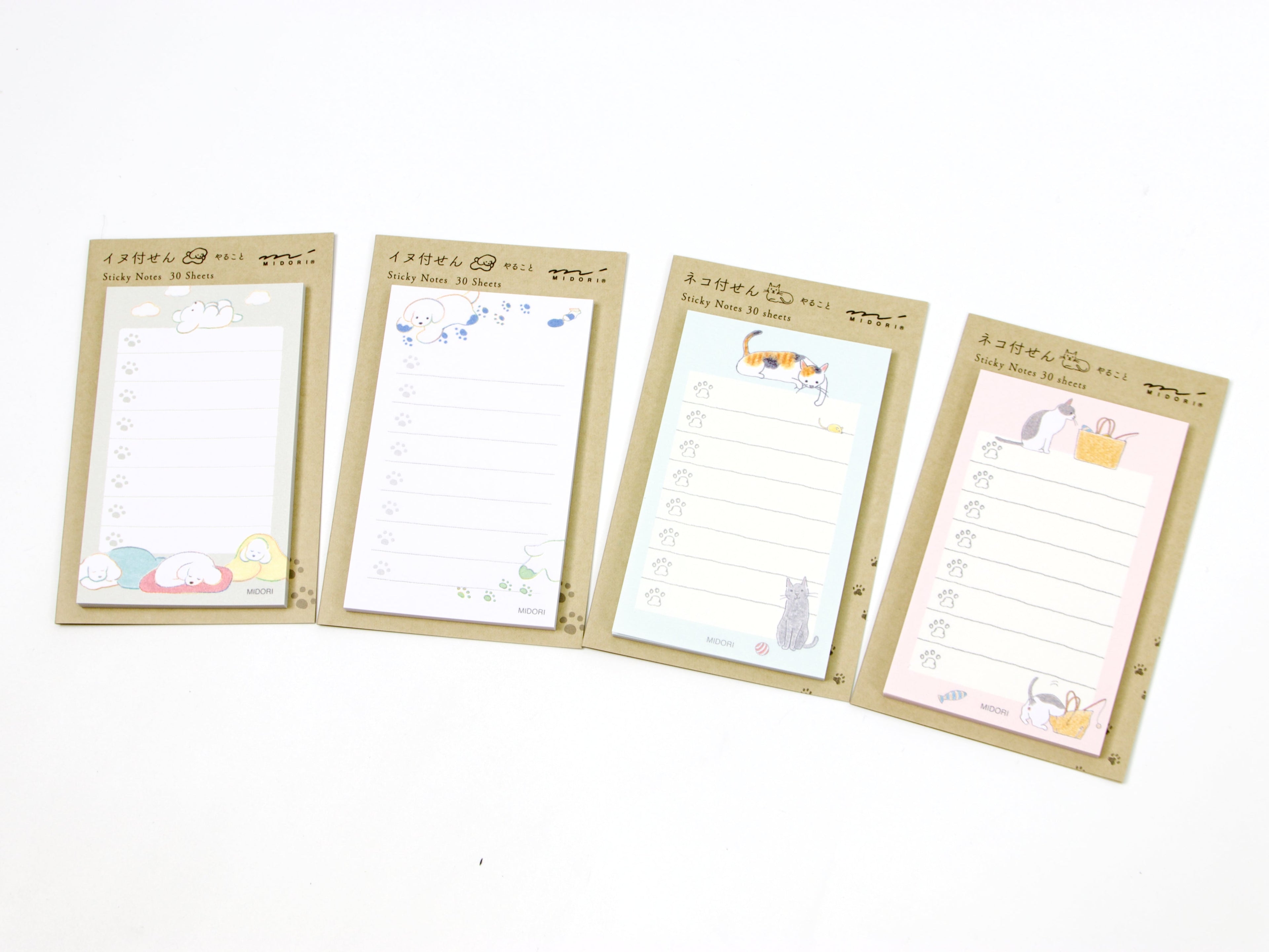 Midori To Do Sticky Notes