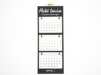Midori Habit Tracker Sticky Note