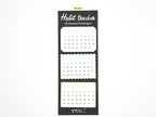 Midori Habit Tracker Sticky Note