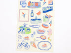Midori Travel Story Collection Stickers