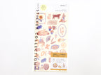 Midori Travel Story Collection Stickers