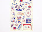 Midori Travel Story Collection Stickers