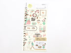 Midori Travel Story Collection Stickers