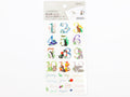 Midori Transfer Stickers