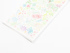 Midori Transfer Stickers