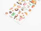 Midori Transfer Stickers