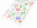 Midori Transfer Stickers