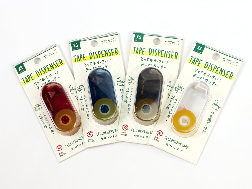Midori XS Cellophane Tape Dispenser