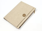 Midori Yuru Log Cloth Notebook Cover B6
