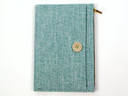 Midori Yuru Log Cloth Notebook Cover B6