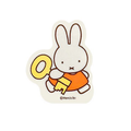 Miffy Die-Cut Eraser