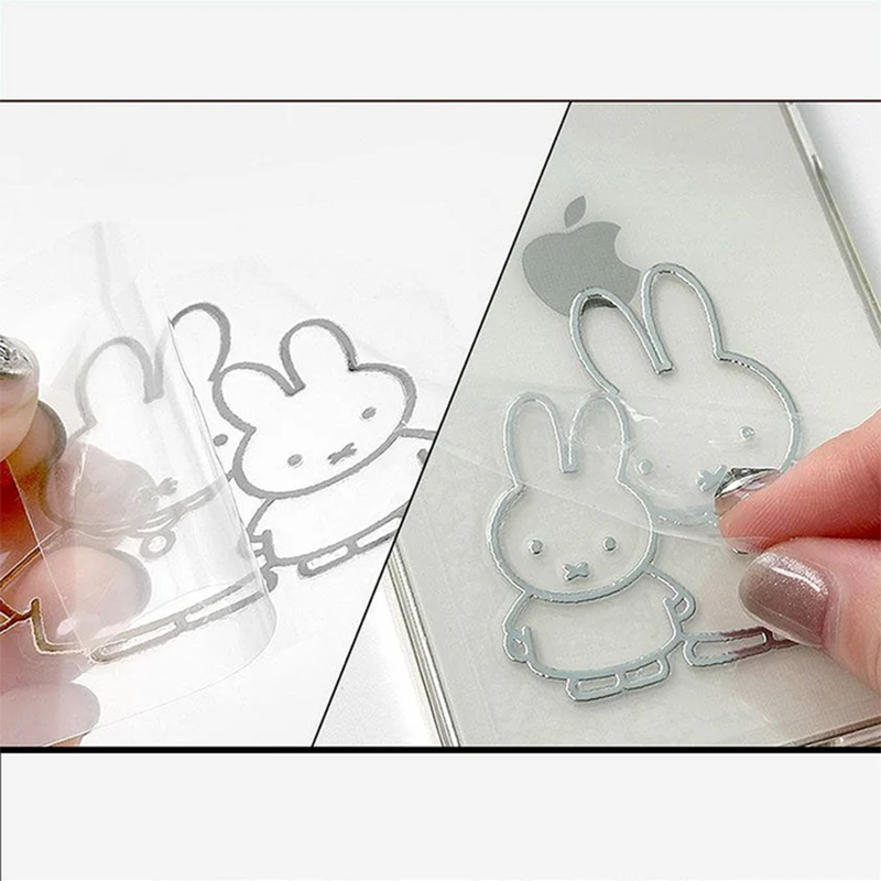 Miffy Metal Stickers