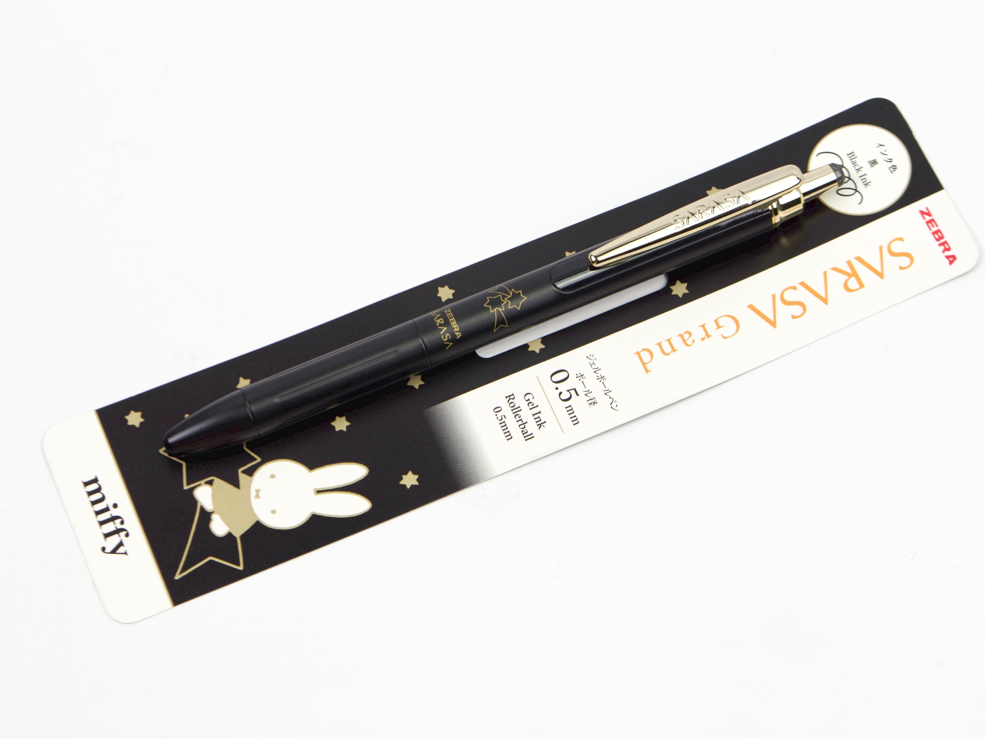 Sarasa Grand Vintage X Miffy LTD