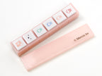 Miffy Pochitto 6 Push-Button Stamp
