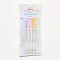 Mildliner Highlighter Set / Zebra