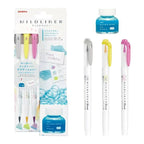 Mildliner no moto Set / Zebra
