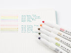 Zebra MildLiner 5-pack