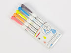 Zebra MildLiner Brush 5-Pack