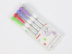 Zebra MildLiner Brush 5-Pack