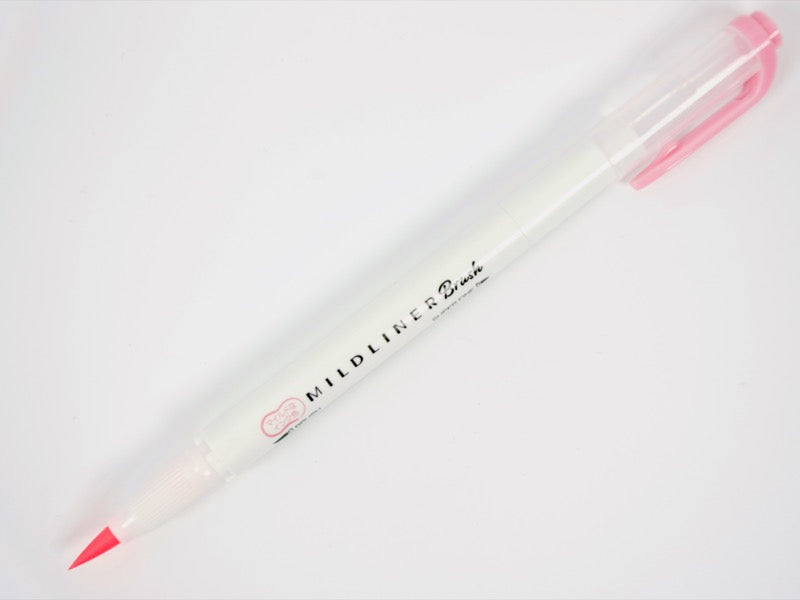 Zebra MildLiner Brush 5-Pack