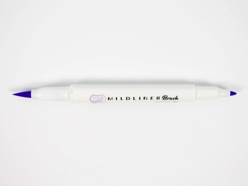 Zebra MildLiner Brush 5-Pack