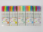 Zebra MildLiner Brush 5-Pack