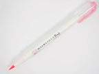 Zebra MildLiner Brush Singles